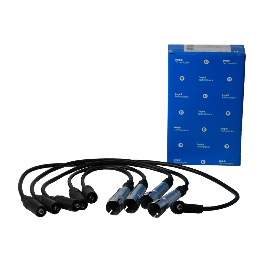 Juego Cables De Bujias - 2