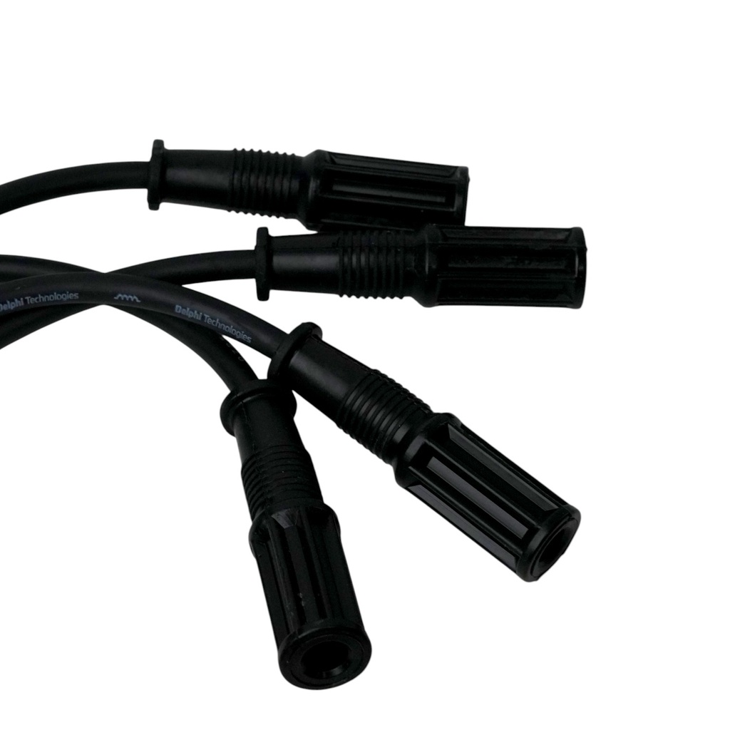 Juego Cables De Bujias - 0