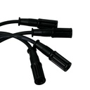 Juego Cables De Bujias - 0