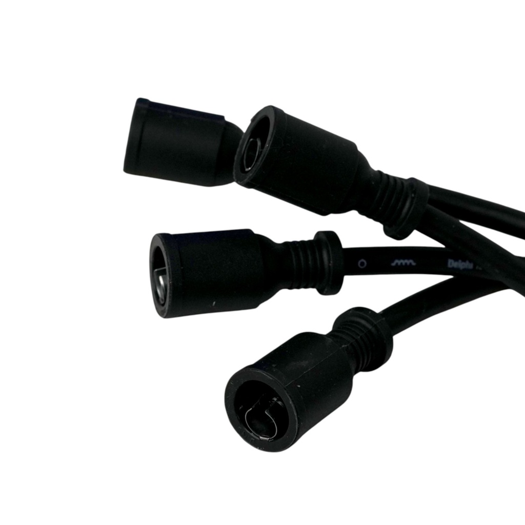 Juego Cables De Bujias - 1