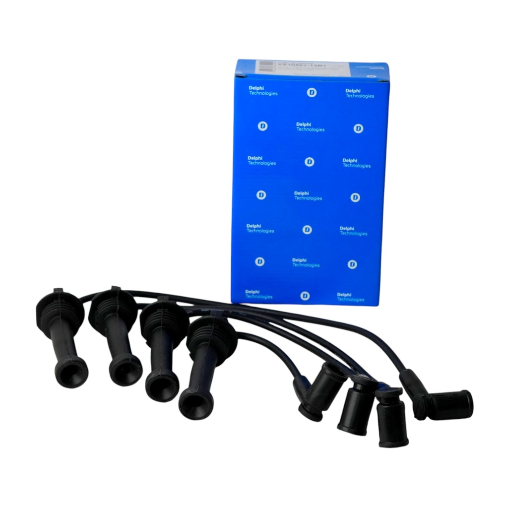 Juego Cables De Bujias  - 2