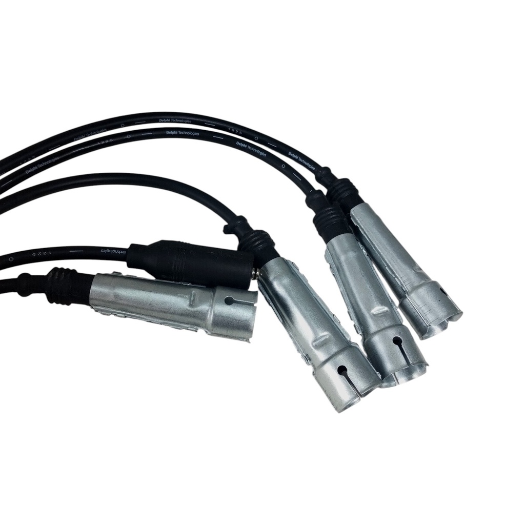 Juego Cables De Bujias  - 0
