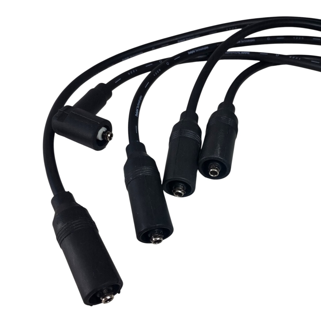 Juego Cables De Bujias  - 1