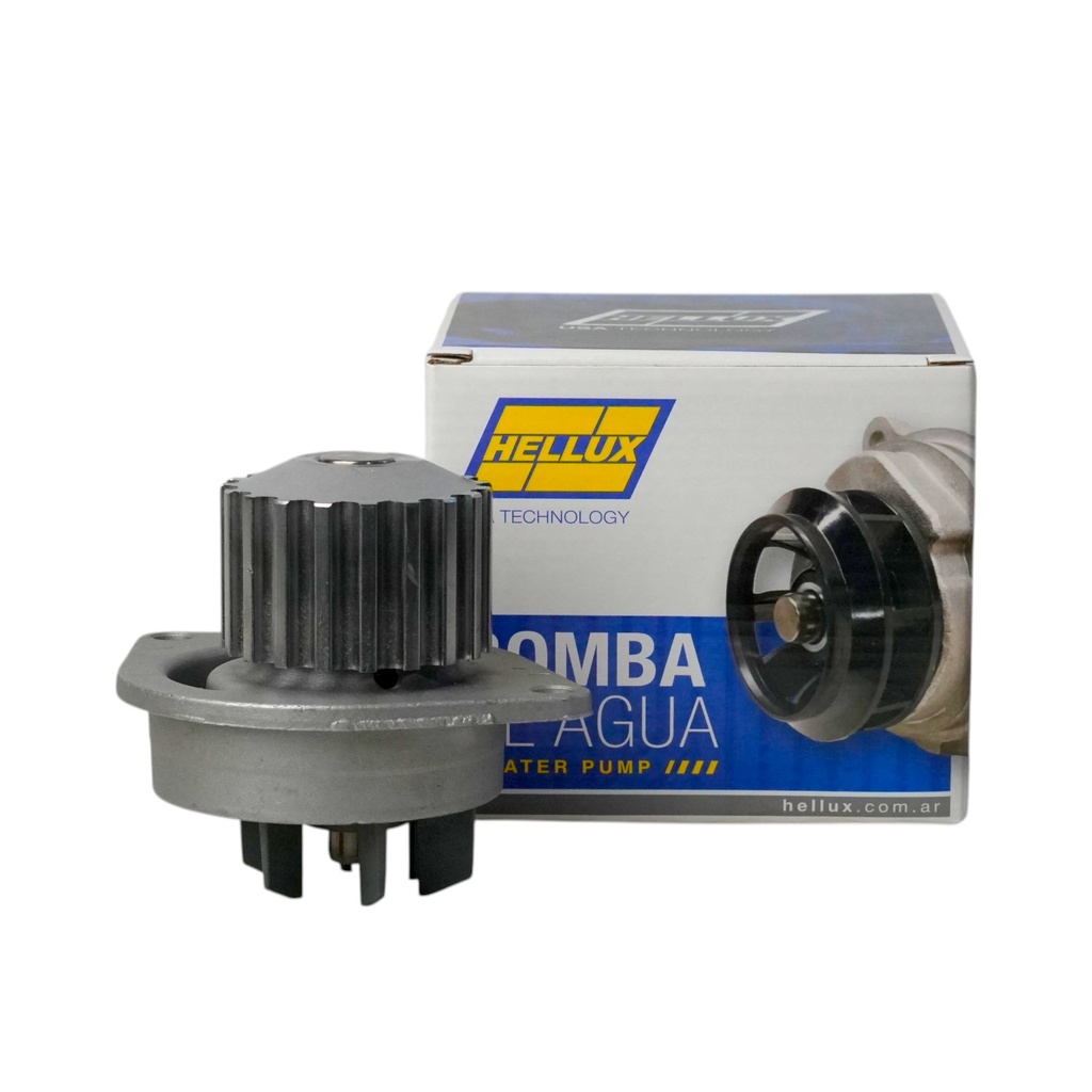 Bomba De Agua - 1