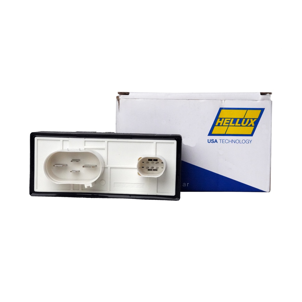 Relay De Electroventilador - 2
