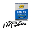 Juego Cables De Bujias - 2
