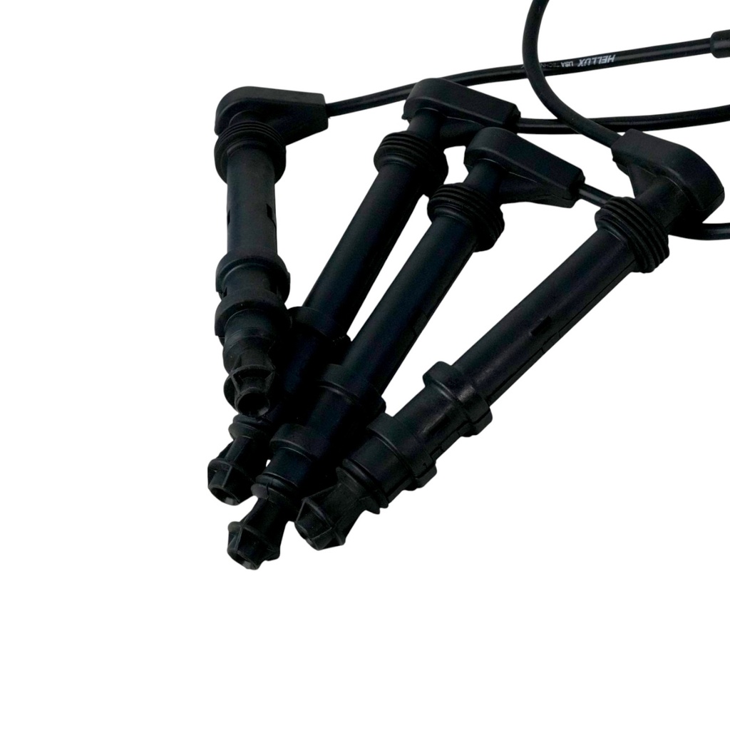 Juego Cables De Bujias - 0