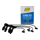 Juego Cables De Bujias - 2