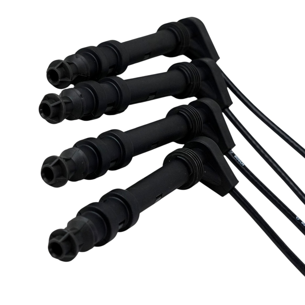 Juego Cables De Bujias - 0