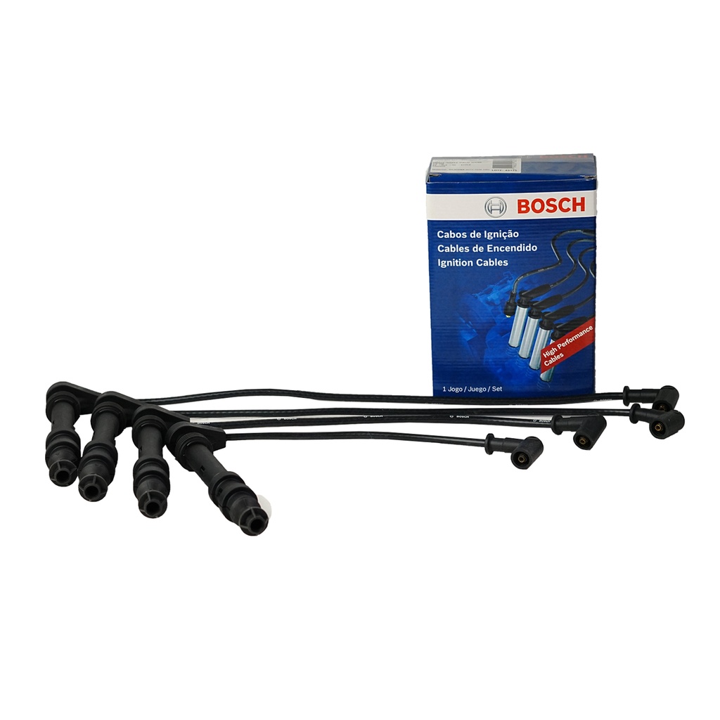 Juego Cables De Bujias - 2