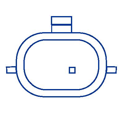Bulbo De Presion De Aceite - 2
