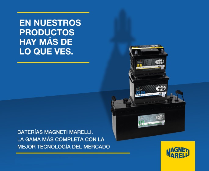 Bateria Convencional - 2