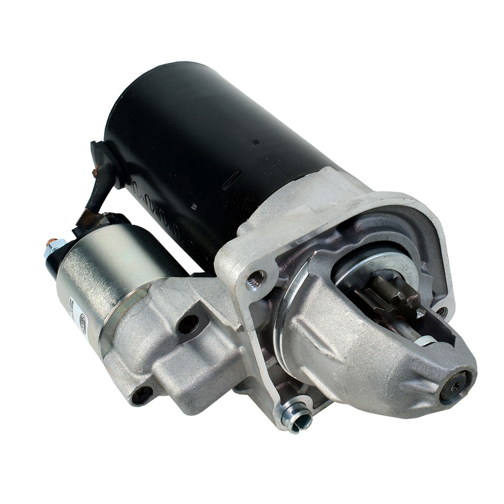 Motor De Arranque Completo