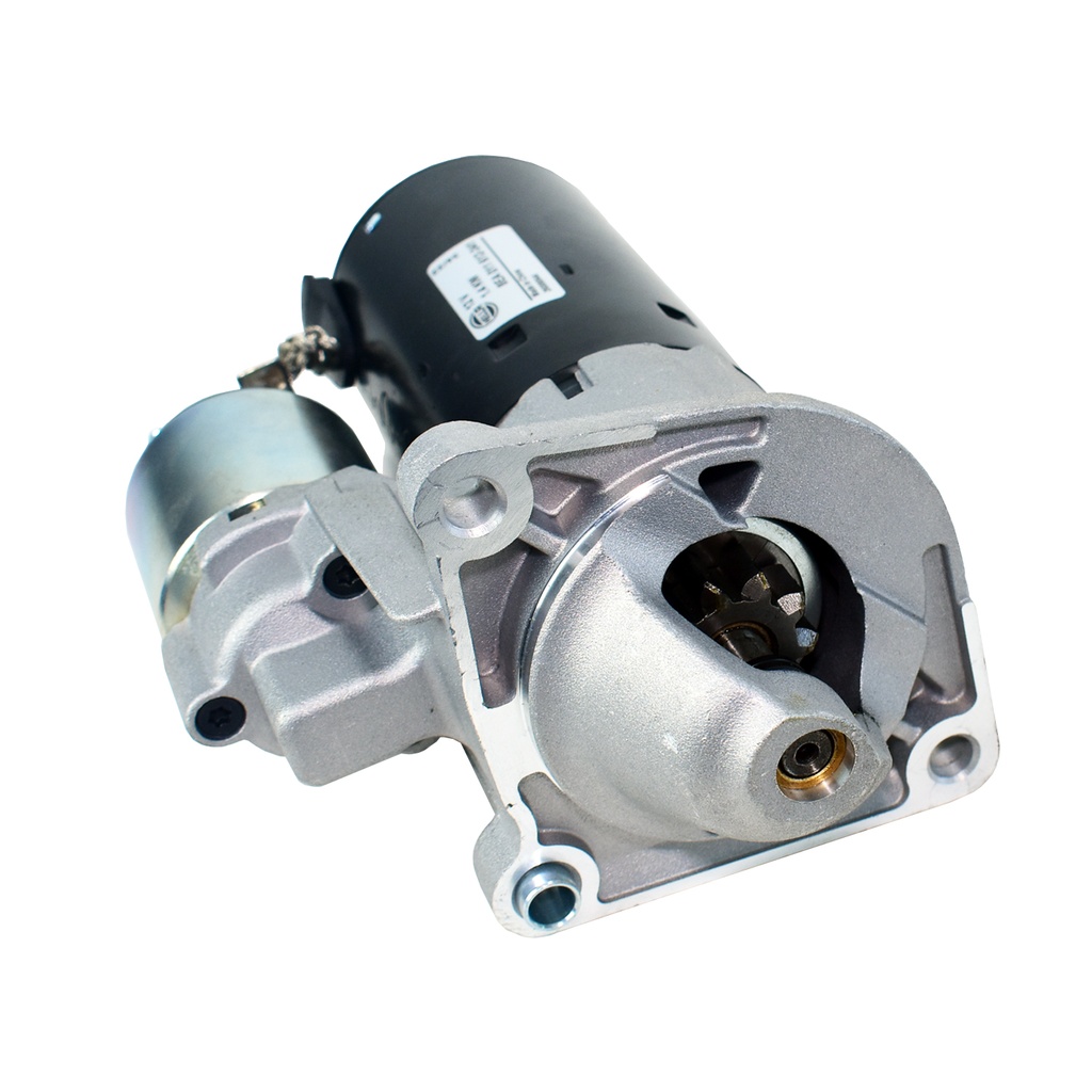 Motor De Arranque Completo