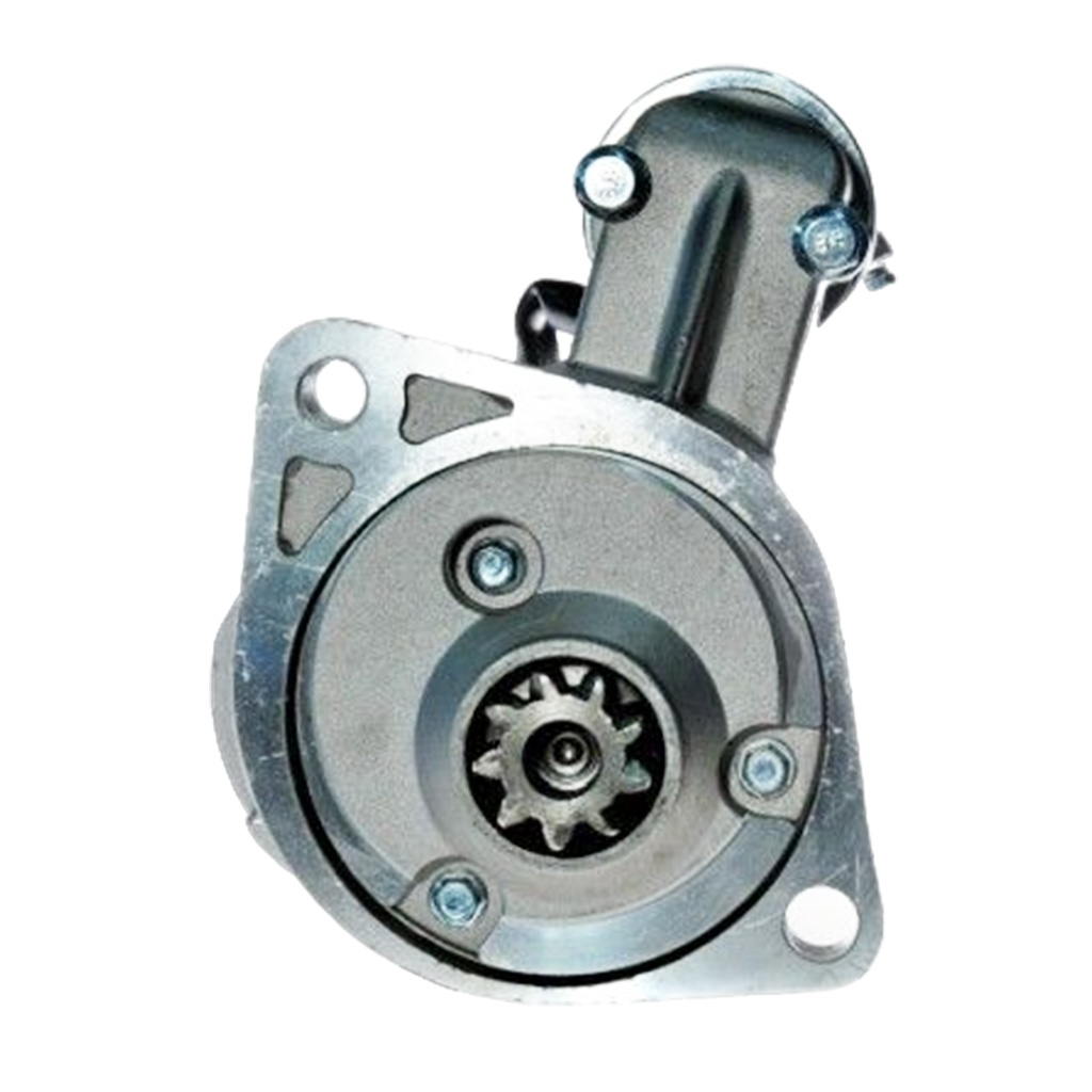 Motor De Arranque Completo