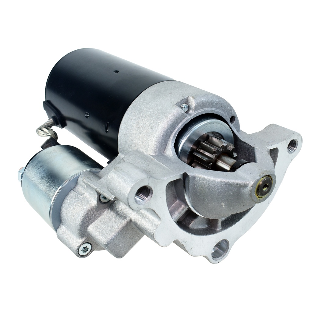 Motor De Arranque Completo