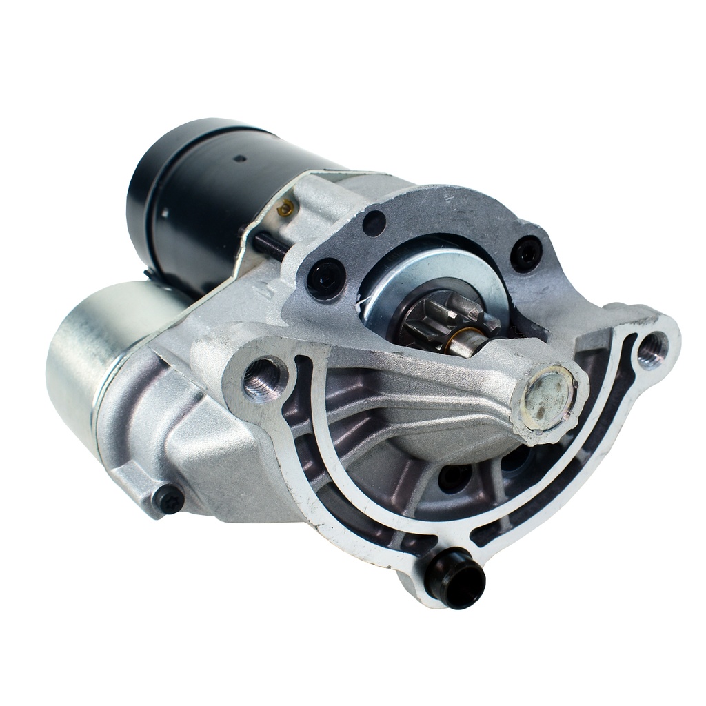 Motor De Arranque Completo