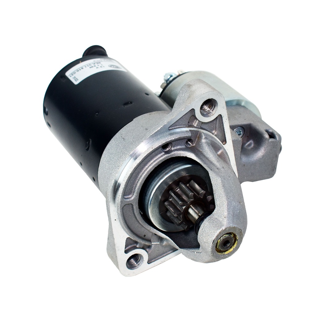 Motor De Arranque Completo