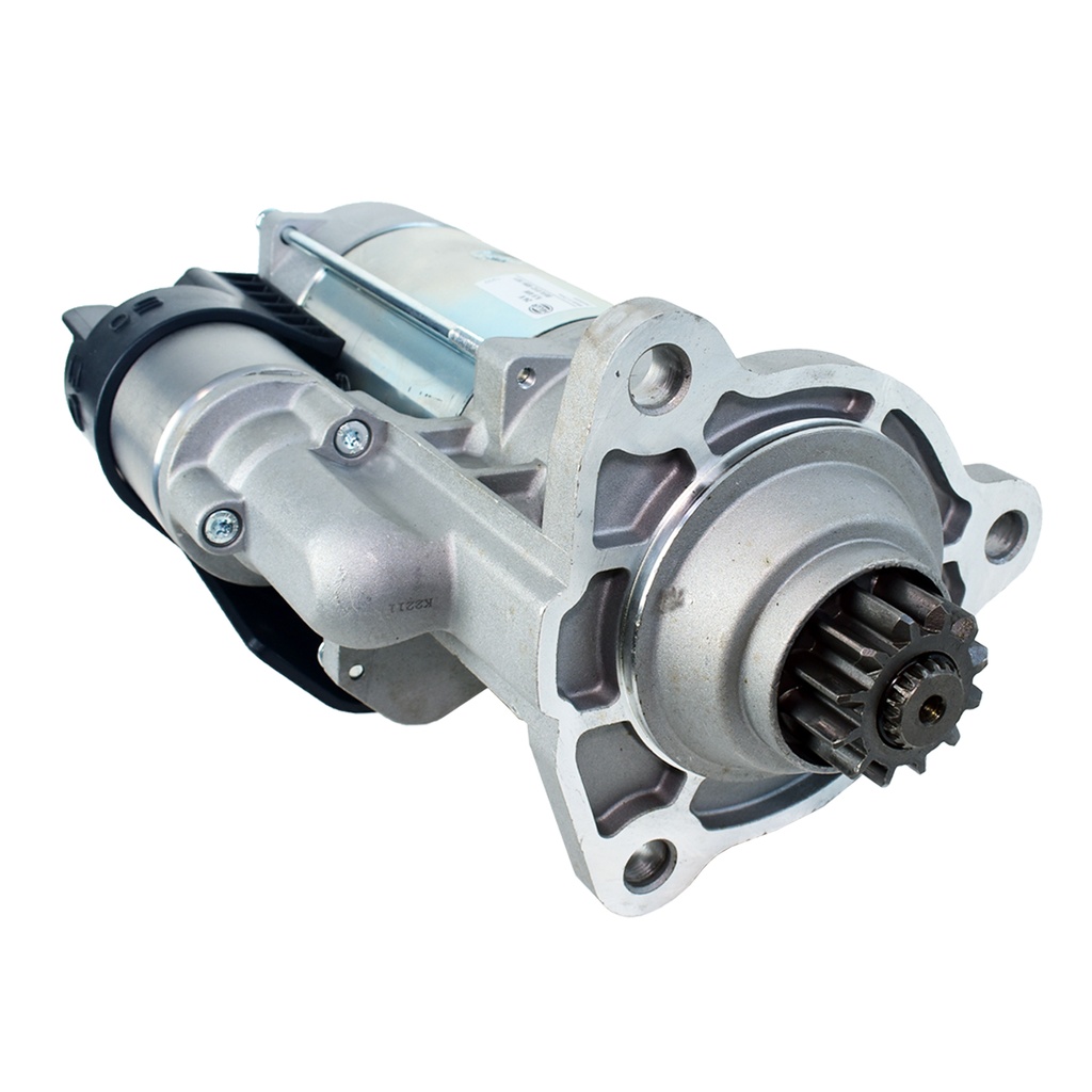 Motor De Arranque Completo