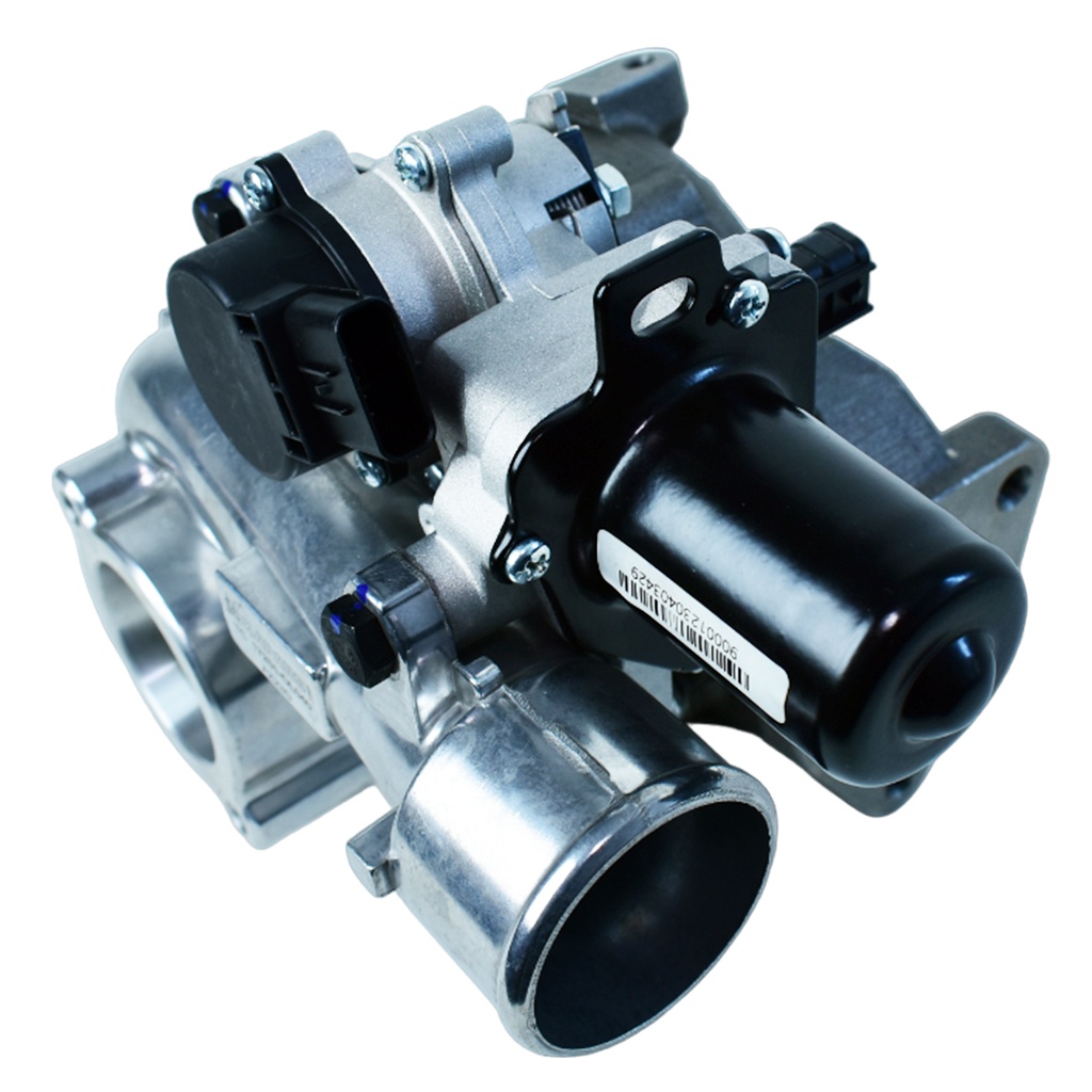 Turbocharger