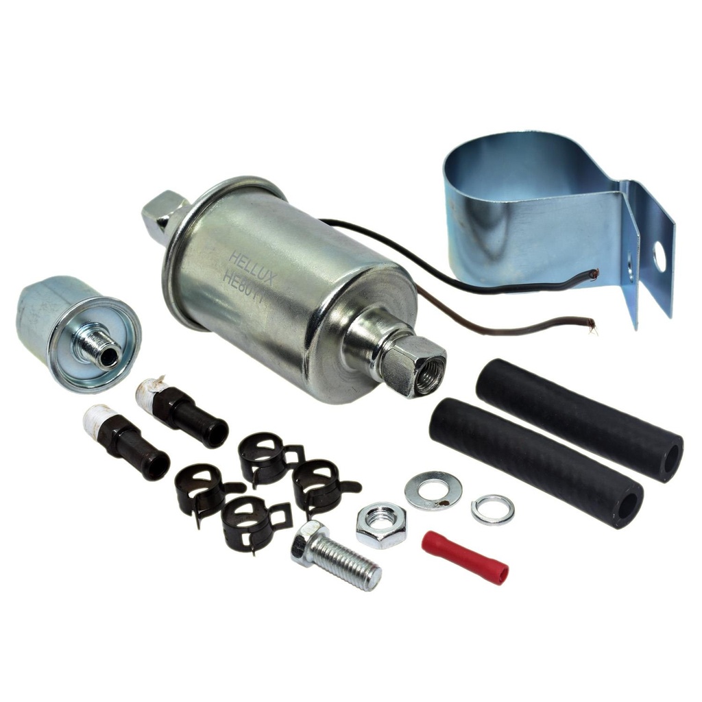 Bomba De Nafta Para Carburador