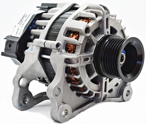 Alternador Completo