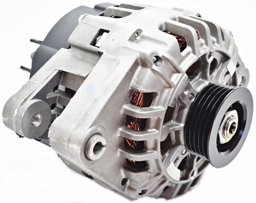 Alternador Completo