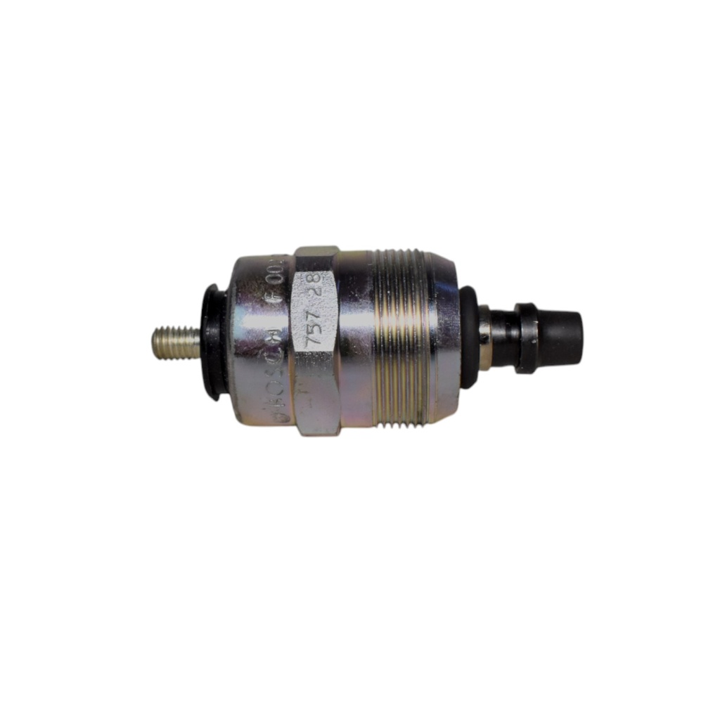 Solenoide De Pare Diesel