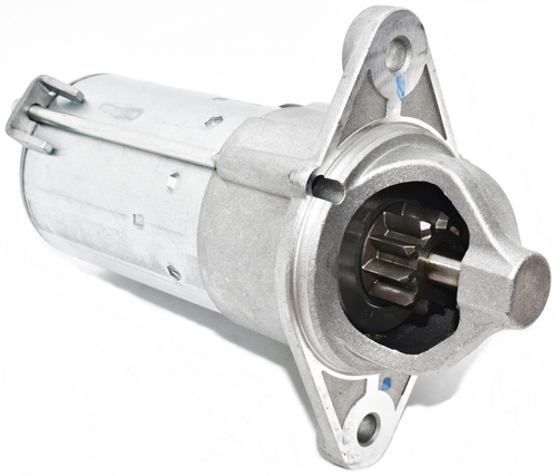 Motor De Arranque Completo