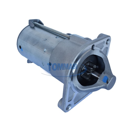 Motor De Arranque Completo