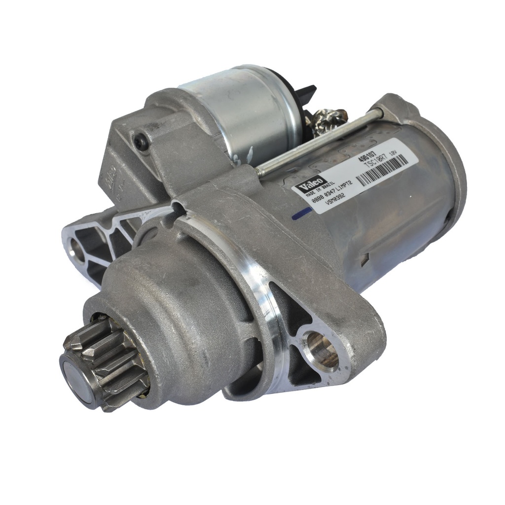 Motor De Arranque Completo