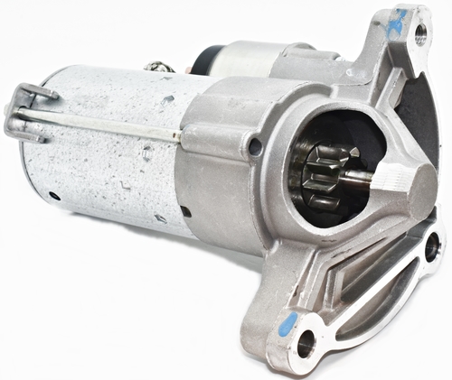 Motor De Arranque Completo