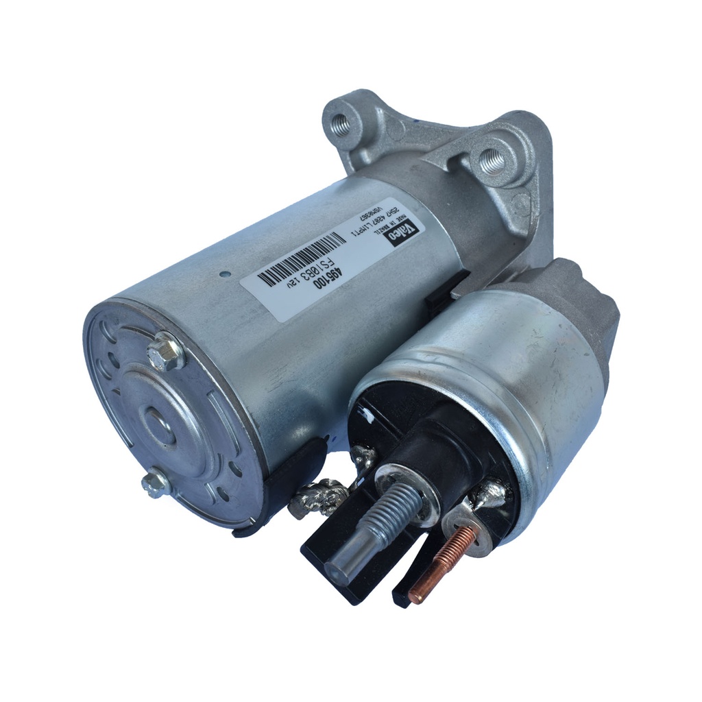 Motor De Arranque Completo