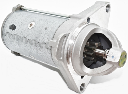 Motor De Arranque Completo