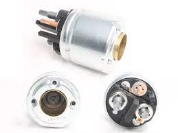 Solenoide Motor De Arranque 