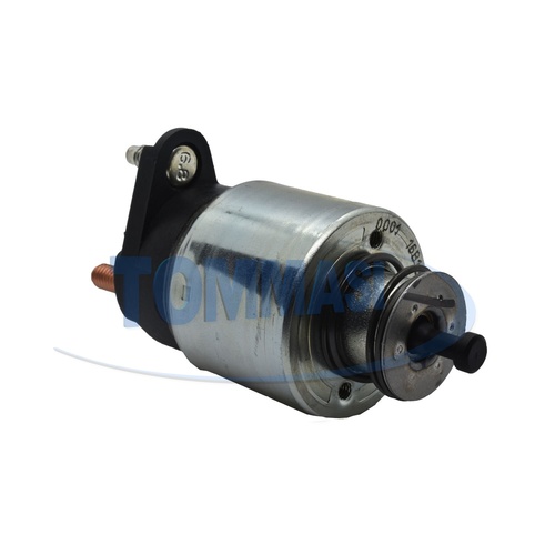 Solenoide Motor De Arranque 