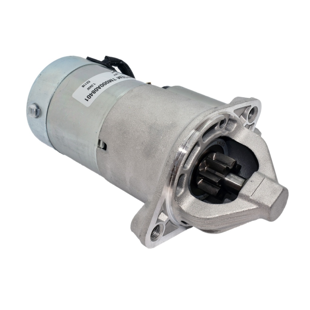 Motor De Arranque Completo