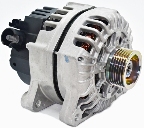 Alternador Completo