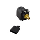 Electrovalvula De Corte Combustible