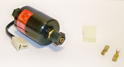 Electrovalvula De Corte Combustible