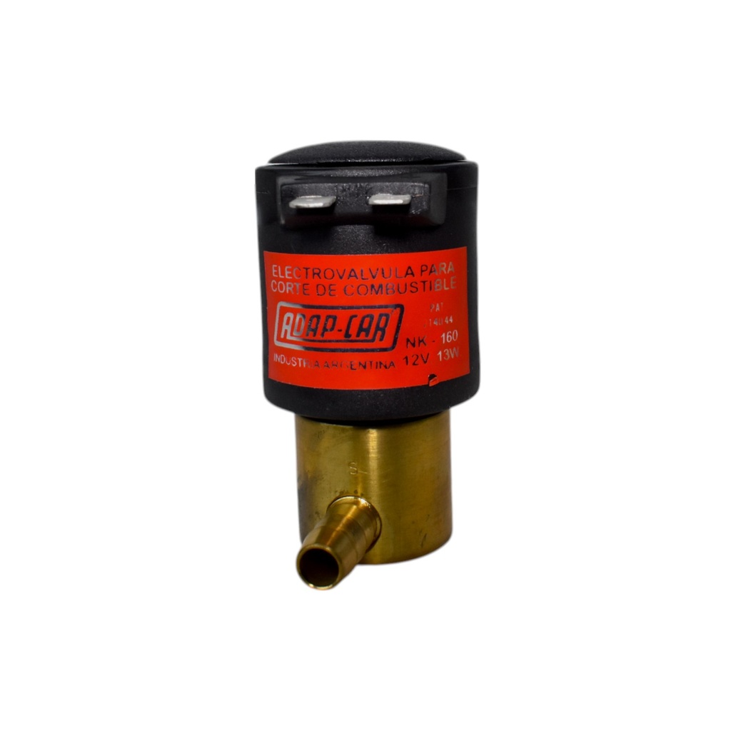Electrovalvula De Corte Combustible