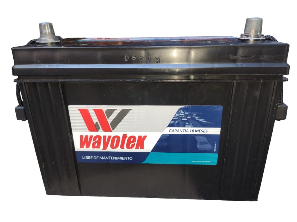 Bateria Convencional
