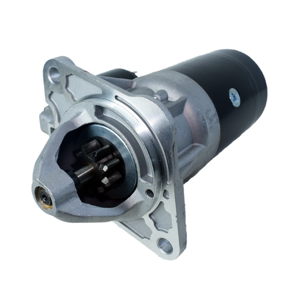 Motor De Arranque Completo