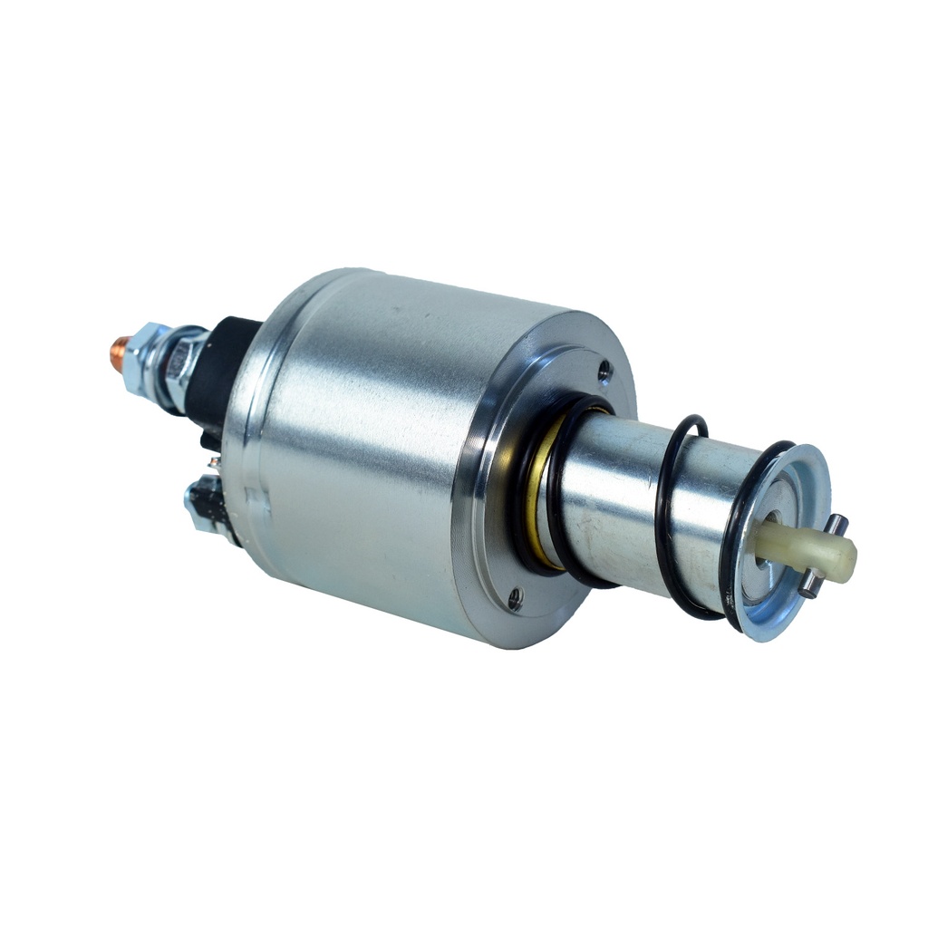 Solenoide Motor De Arranque