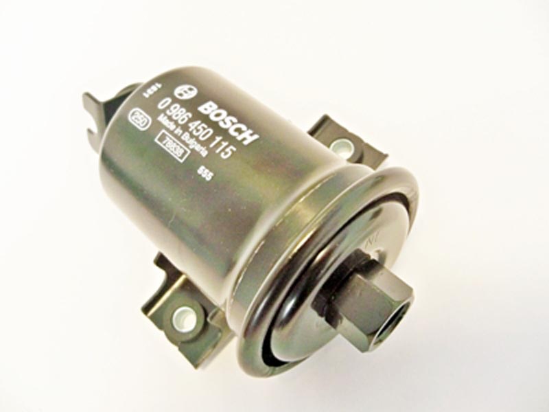 Filtro De Inyección Nafta