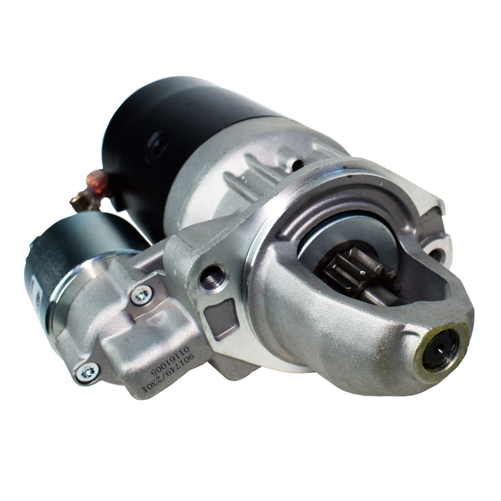 Motor De Arranque Completo