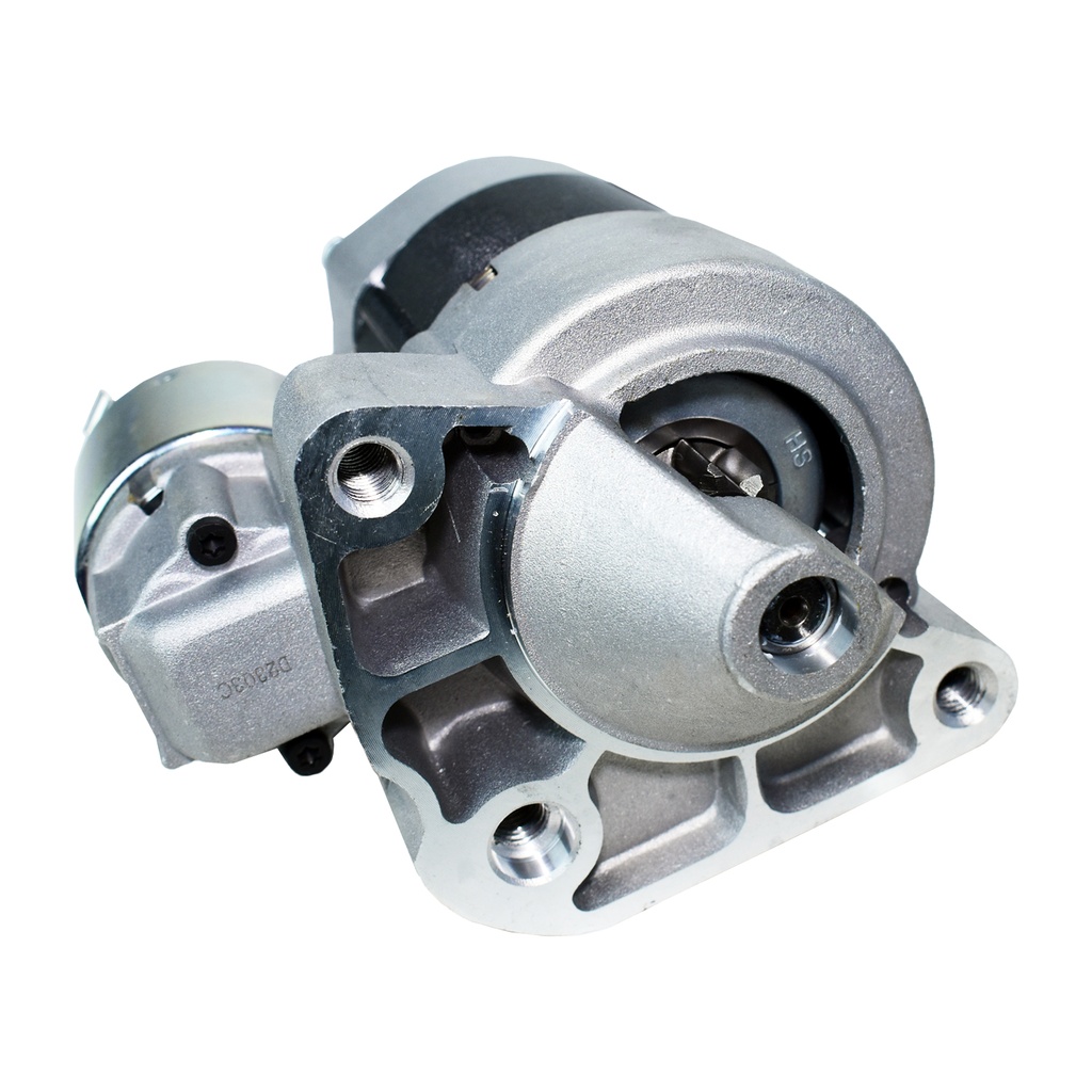 Motor De Arranque Completo