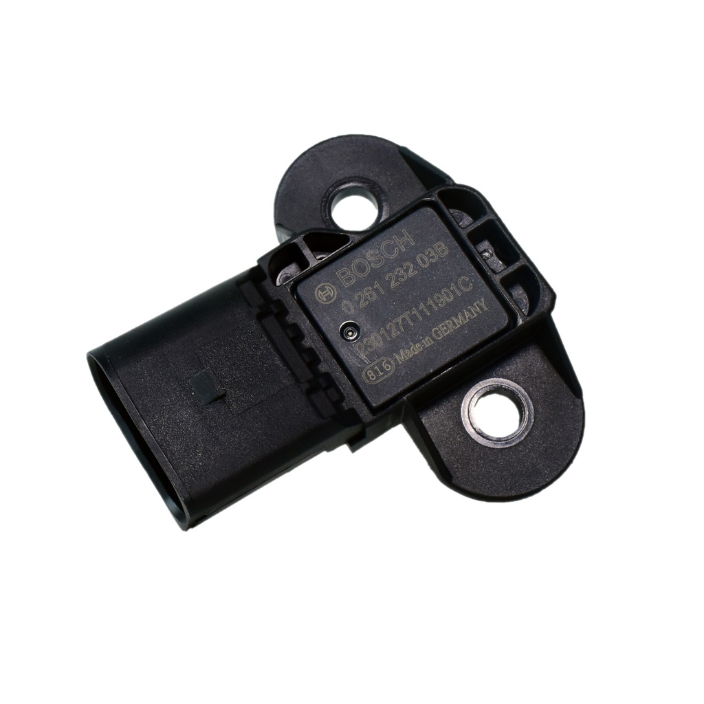 Sensor Map