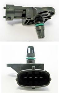 Sensor Map