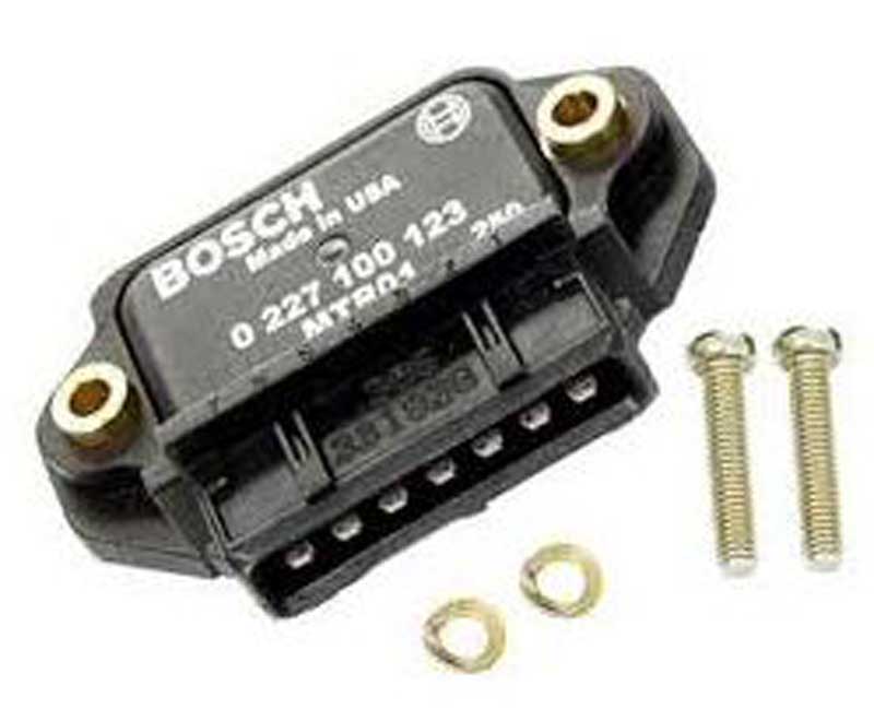Modulo De Encendido 0227100123